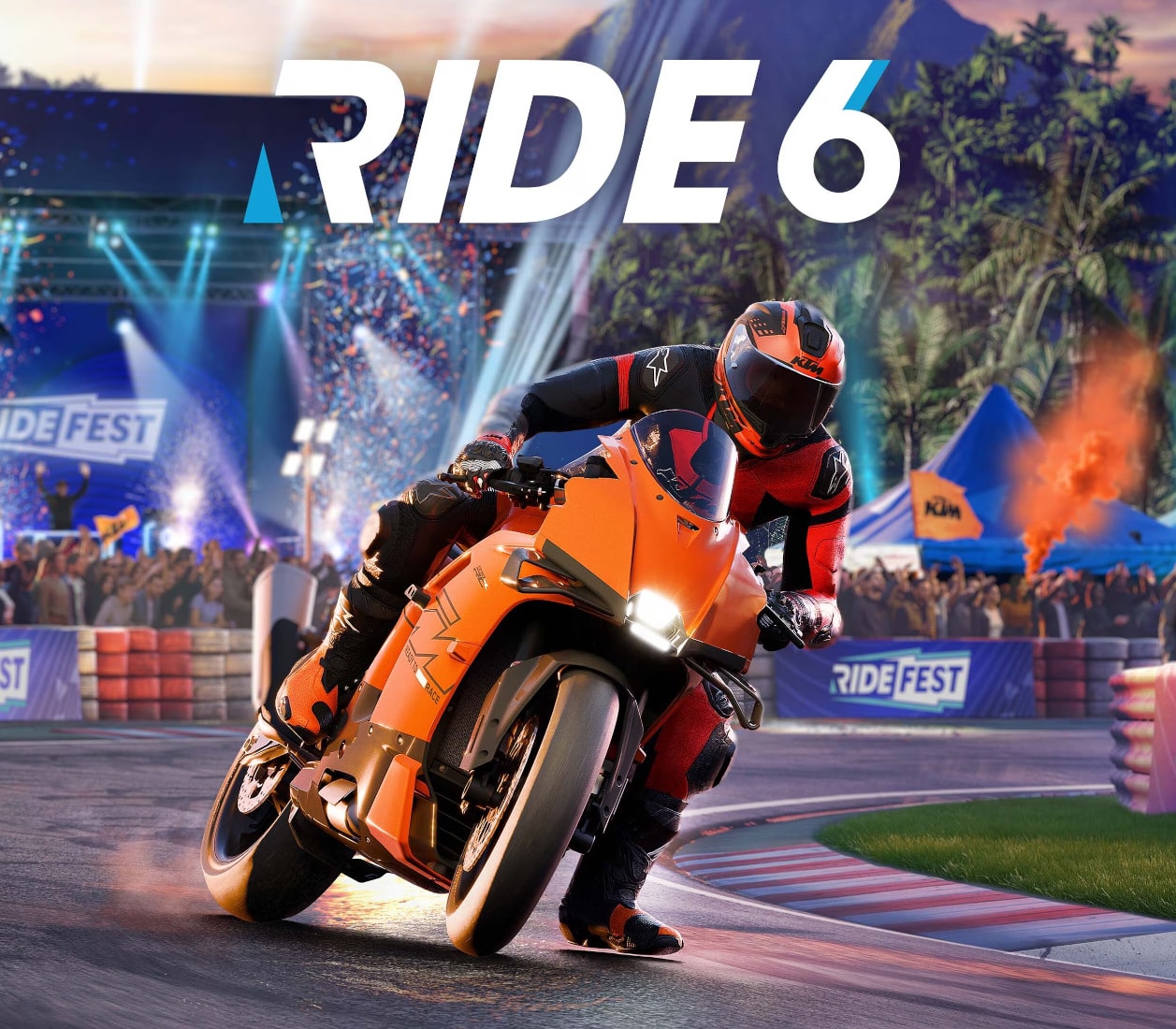 RIDE 6 Xbox Series X|S Account