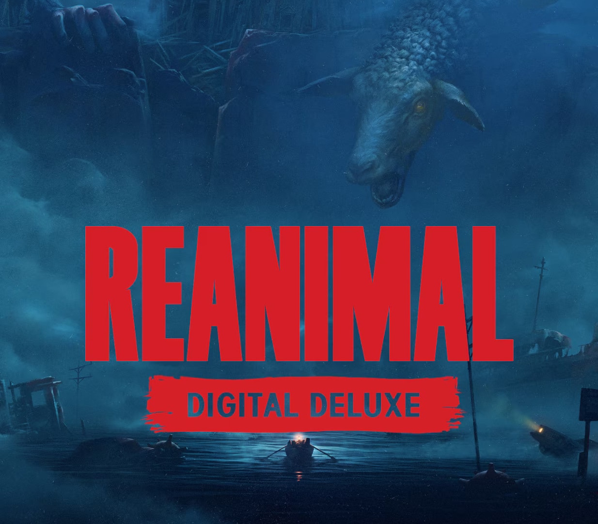 REANIMAL Digital Deluxe Edition PC Steam CD Key