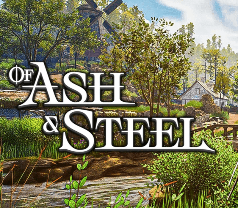 Of Ash and Steel PC Steam CD Key