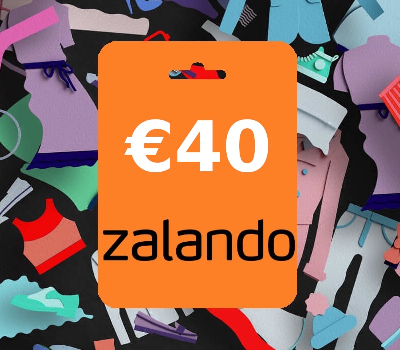 Zalando 40 EUR Gift Card IT