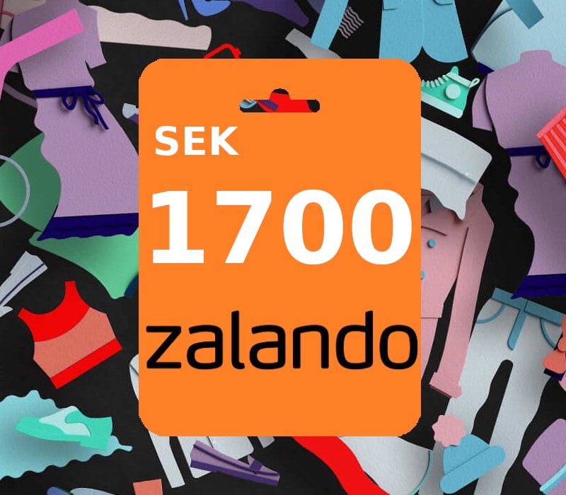 Zalando SEK 1700 Gift Card SE