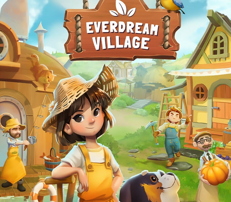 Everdream Village PC Steam CD Key