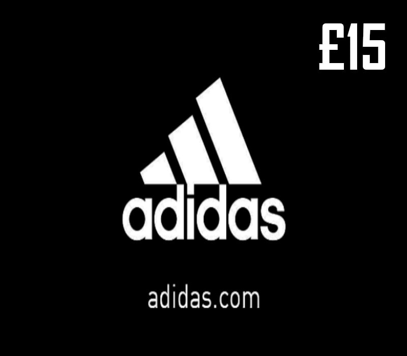 Adidas Store GBP 15 Gift Card UK