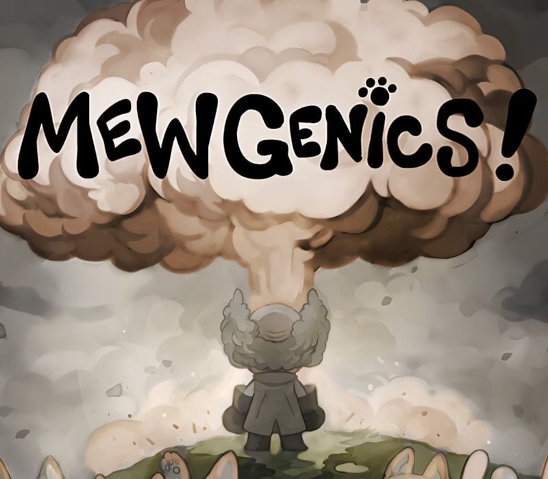 Mewgenics PC Steam Account