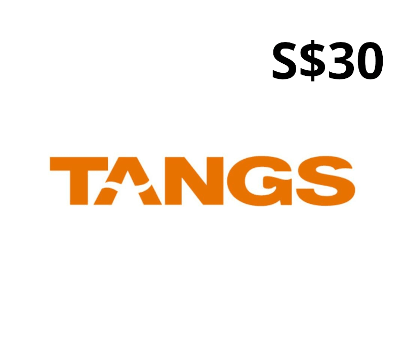 TANGS SGD 30 Gift Card SG