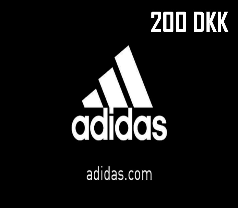 Adidas Store 200 DKK Gift Card DK