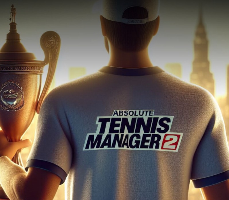 Absolute Tennis Manager 2 PC Steam CD Key