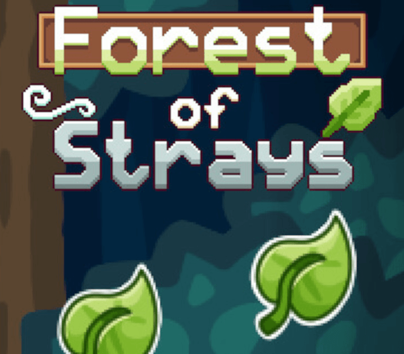 Forest of Strays PC Steam CD Key