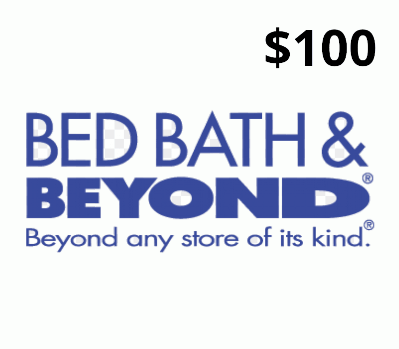 Bed Bath & Beyond USD 100 Gift Card US