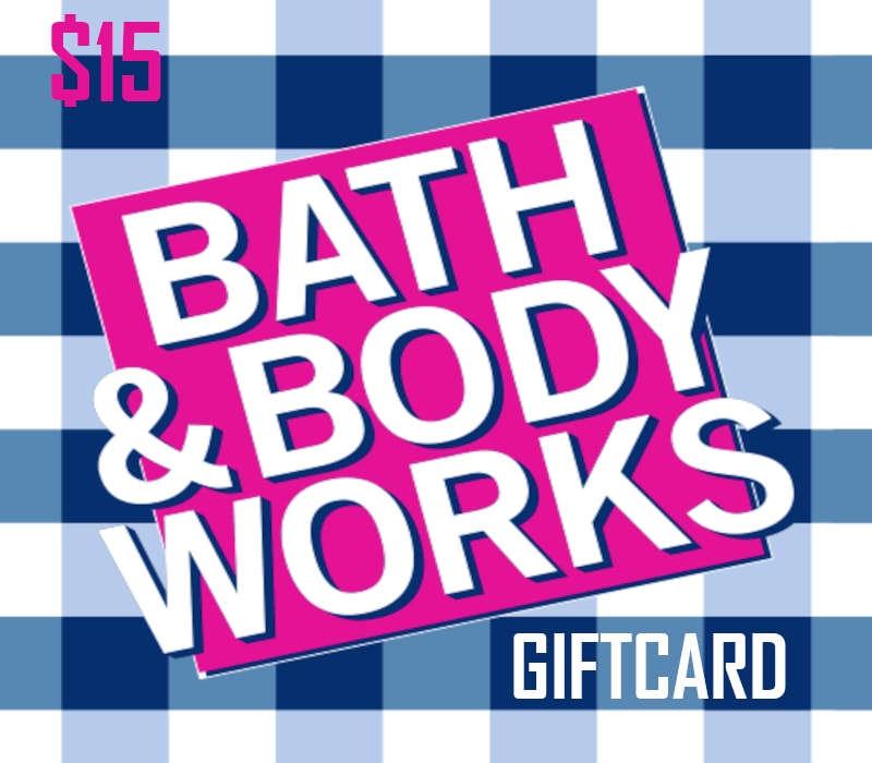 Bath & Body Works USD 15 Gift Card US