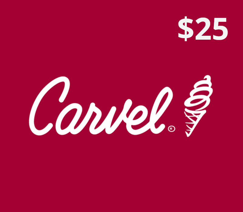 Carvel US 25 Gift Card US