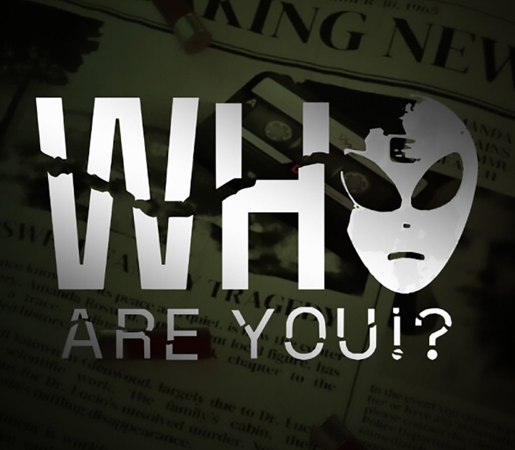 Who are you!? PC Steam CD Key