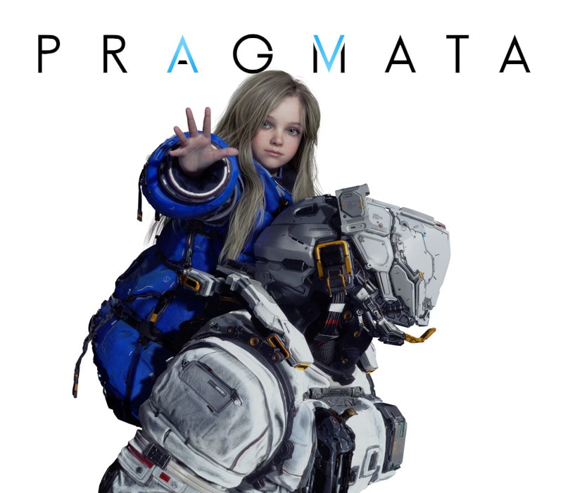 PRAGMATA UK Xbox Series X|S CD Key