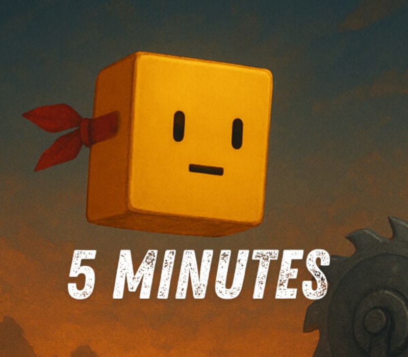 5 minutes PC Steam CD Key