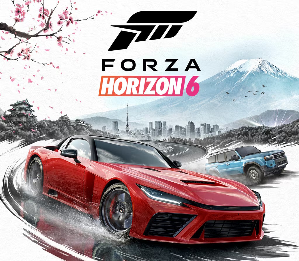 Forza Horizon 6 AU Xbox Series X|S / PC CD Key