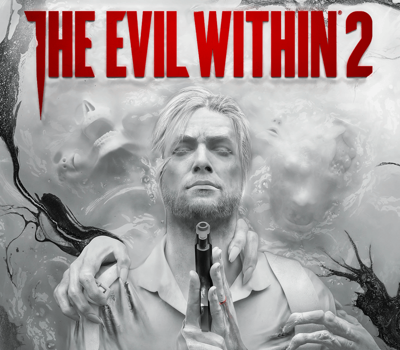 The Evil Within 2 PC Steam CD Key