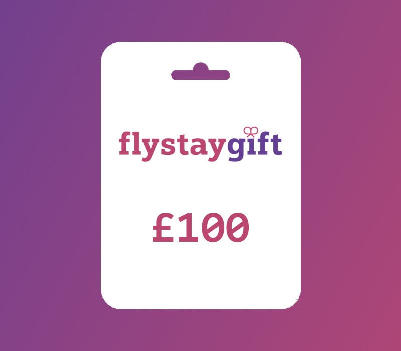 FlystayGift GBP 100 Gift Card UK