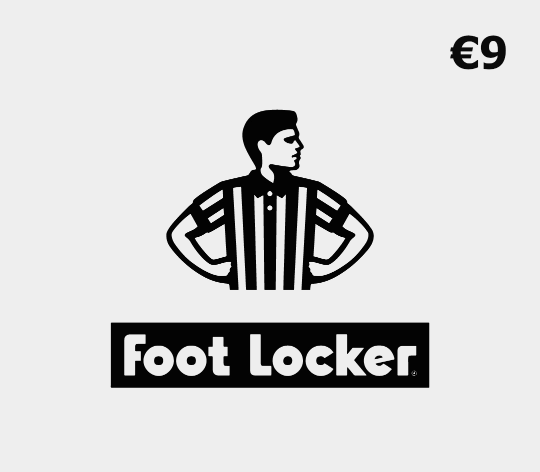 Foot Locker EUR 9 Gift Card ES