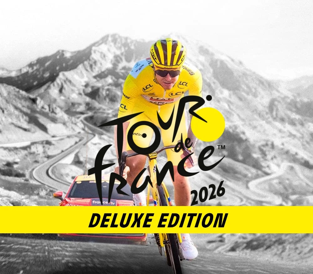 Tour de France 2026: Deluxe Edition PC Steam CD Key