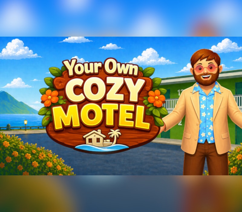 Your Own Cozy Motel PC Steam CD Key