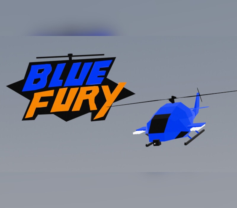 Blue Fury PC Steam CD Key