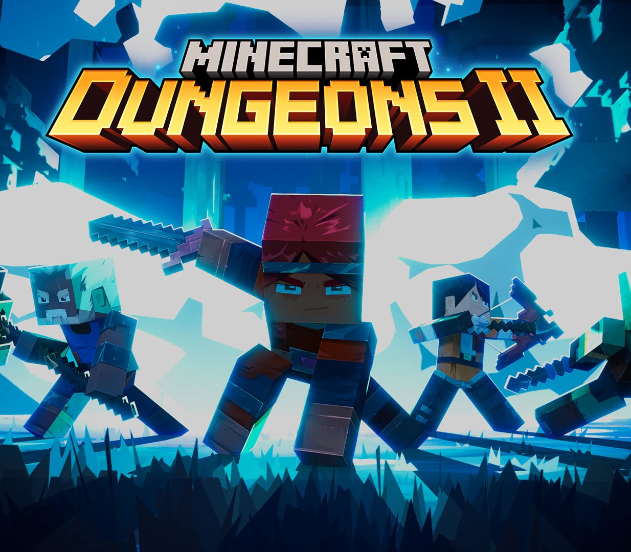 Minecraft Dungeons II PRE-ORDER Xbox Series X|S / PC CD Key