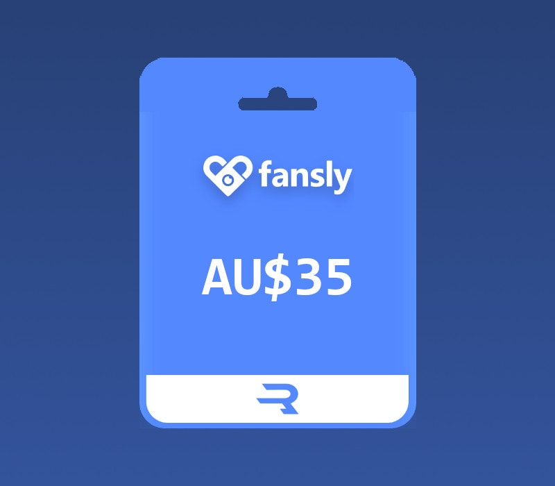 Rewarble Fansly AUD 35 Gift Card