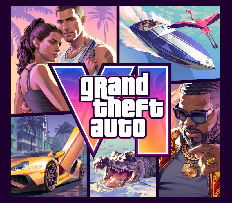 Grand Theft Auto VI + Pre-Order Bonus DLC PRE-ORDER EU PS5 CD Key
