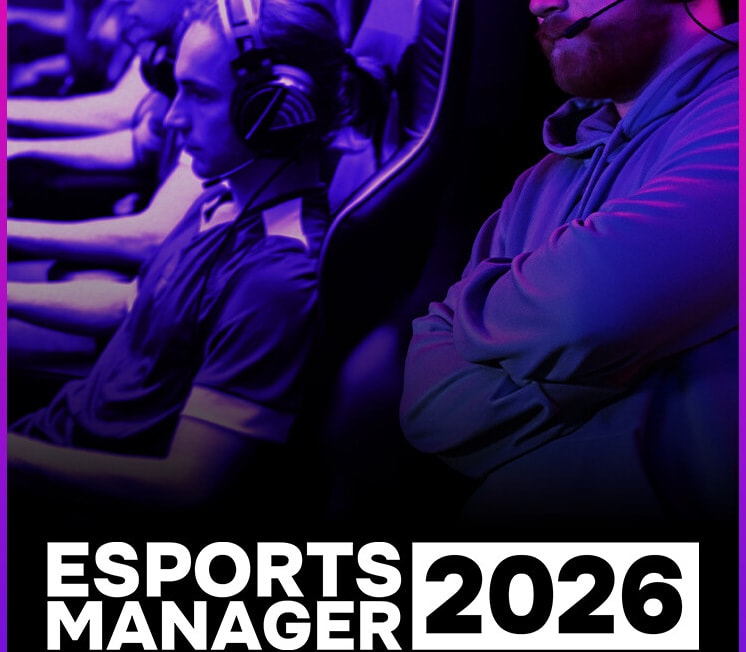 Esports Manager 2026 RoW  PC Steam CD Key