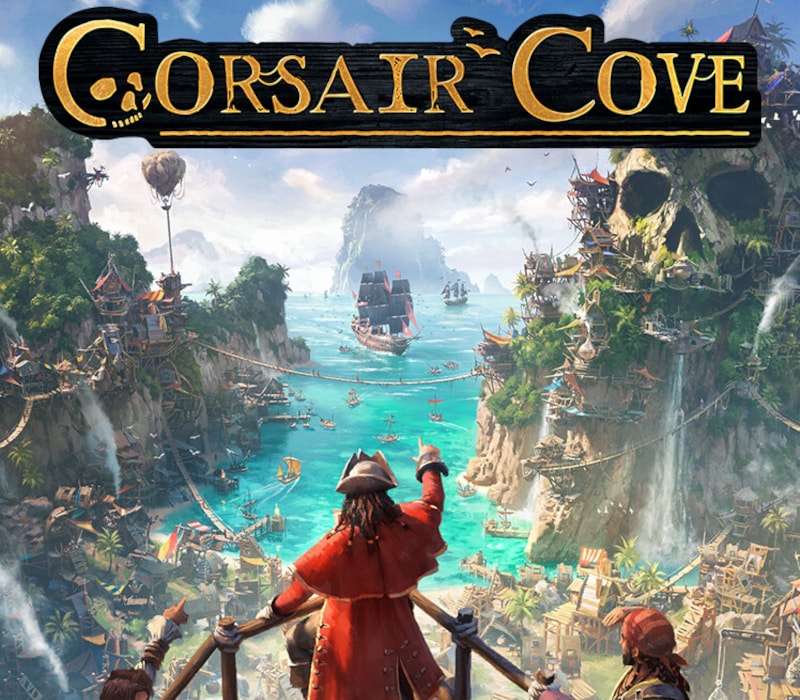 Corsair Cove PC Steam CD Key