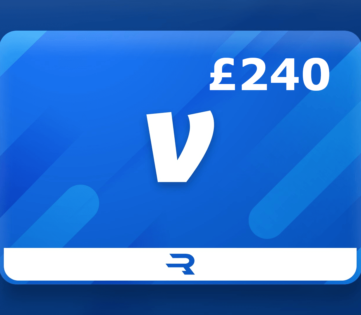 Rewarble Venmo GBP 240 Gift Card