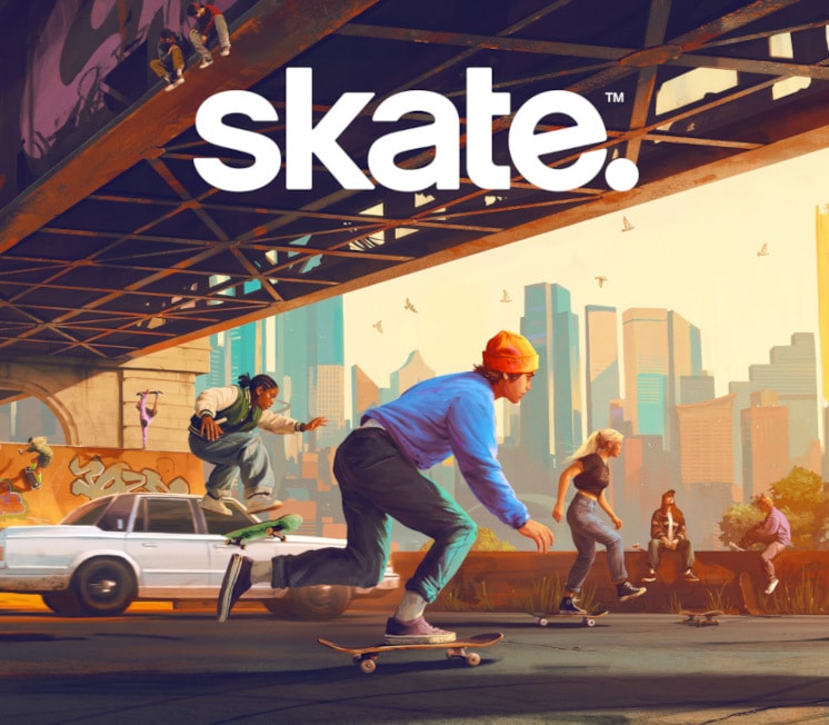 Skate. - Season 4/5 Welcome Pack 2 DLC US Xbox Series X|S CD Key