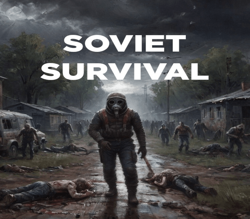 Soviet Survival PC Steam CD Key
