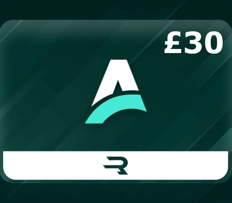 Rewarble Astropay GBP 30 Gift Card UK