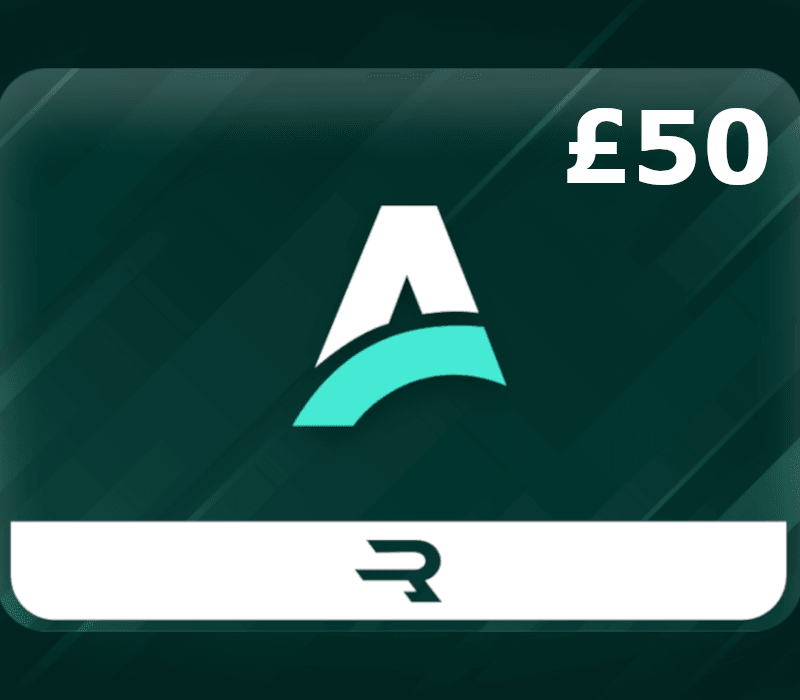 Rewarble Astropay GBP 50 Gift Card UK