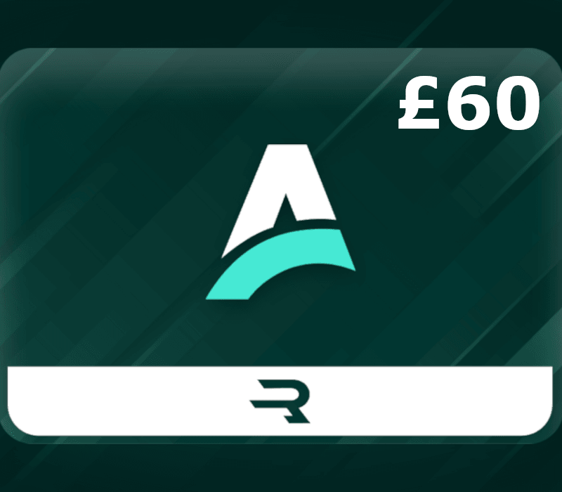 Rewarble Astropay GBP 60 Gift Card UK