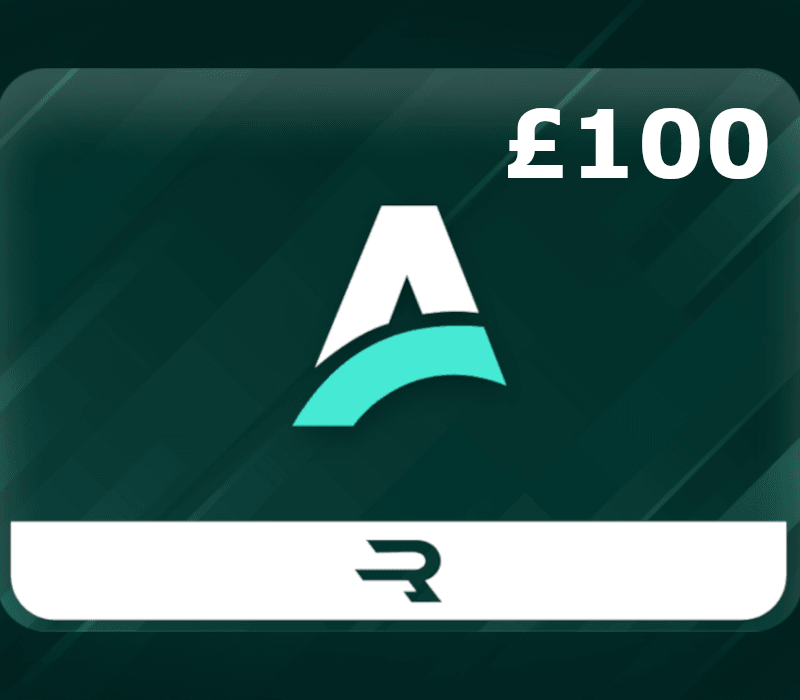 Rewarble Astropay GBP 100 Gift Card UK