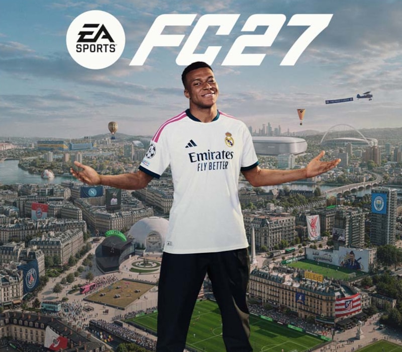 EA Sports FC 27 PRE-ORDER PC EA App CD Key