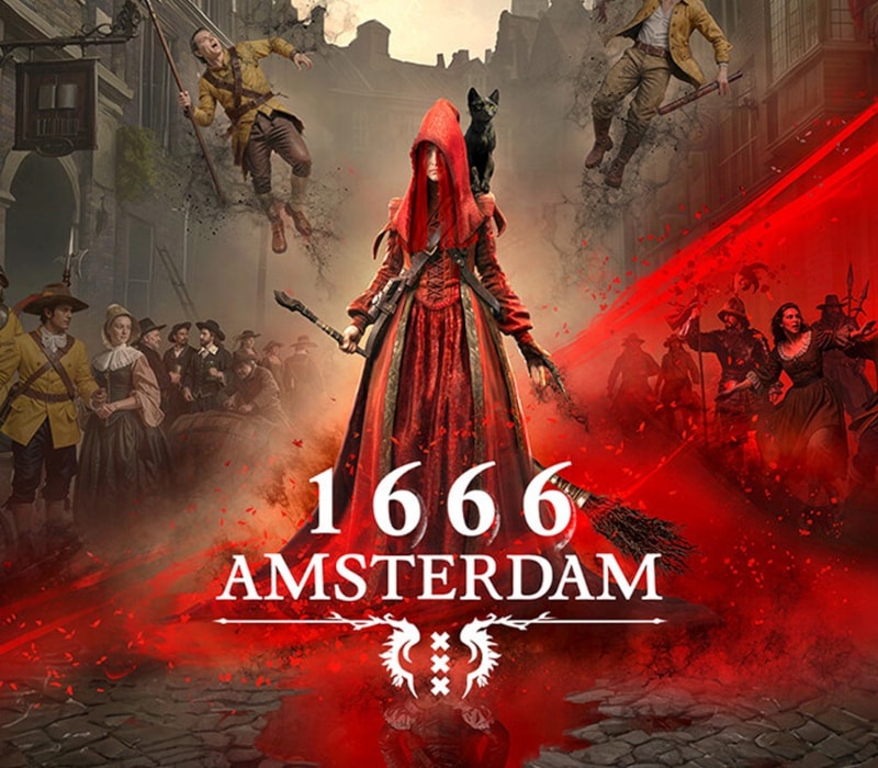 1666: Amsterdam PC Steam CD Key