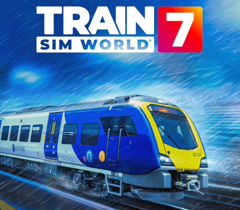 Train Sim World 7 Standard Edition PC Steam Account