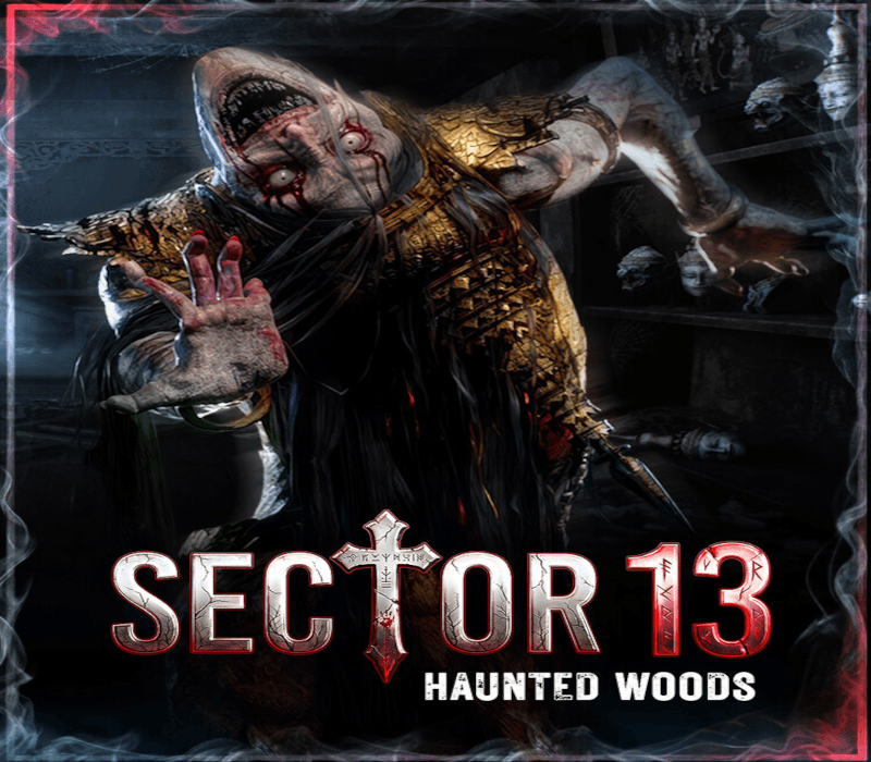 Sector 13: Haunted Woods PC Steam CD Key