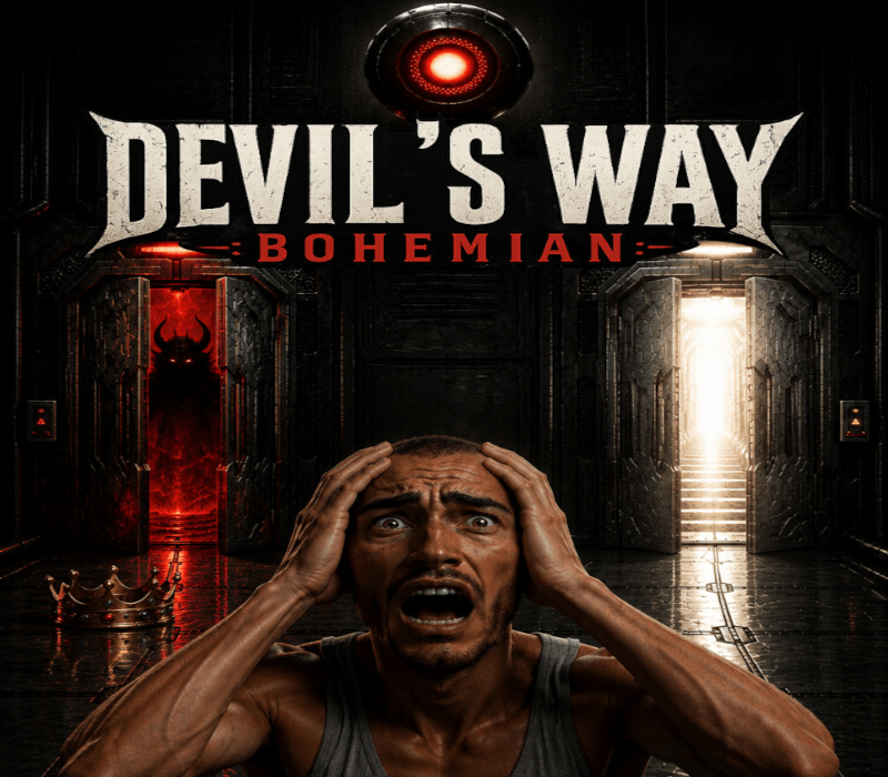 DEVIL'S WAY: BOHEMIAN PC Steam CD Key