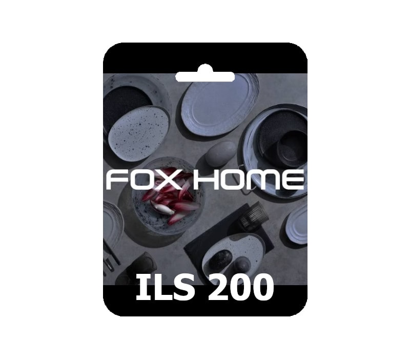Fox Home ILS 200 Gift Card IL