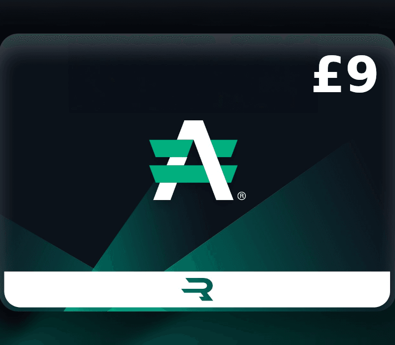 Rewarble AdvCash GBP 9 Gift Card