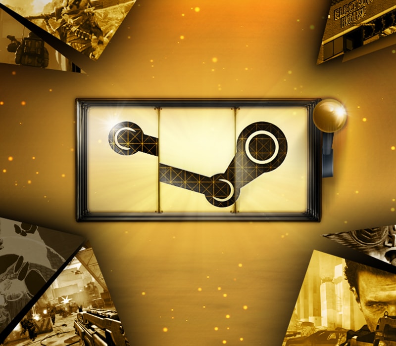 3 x Gold Mystery PC Steam CD Key