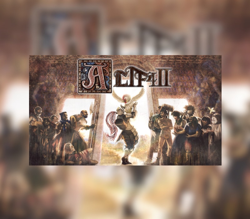 ALTF42 PC Steam CD Key