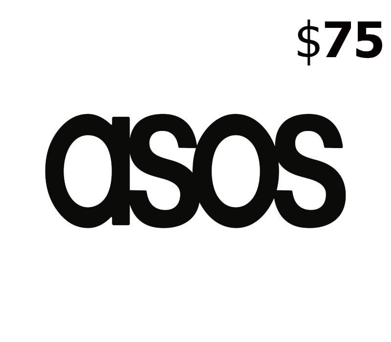 ASOS A$75 Gift Card AU