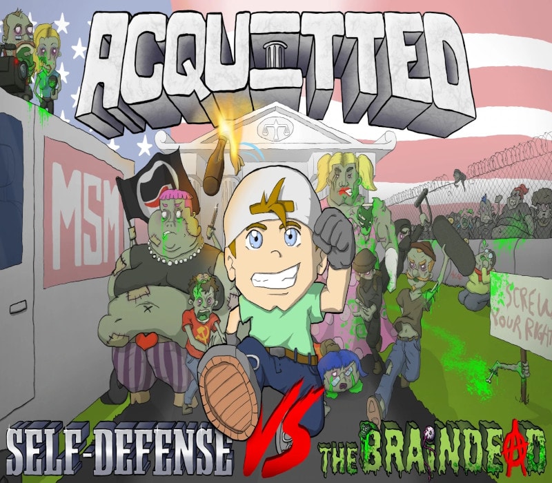 Acquitted PC Steam CD Key