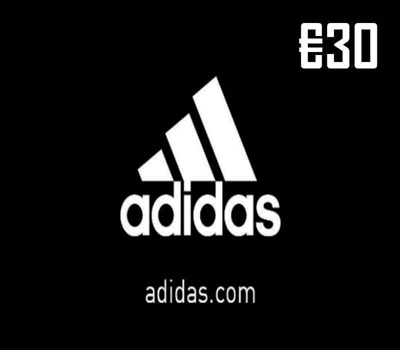 Adidas Store EUR 30 Gift Card BE