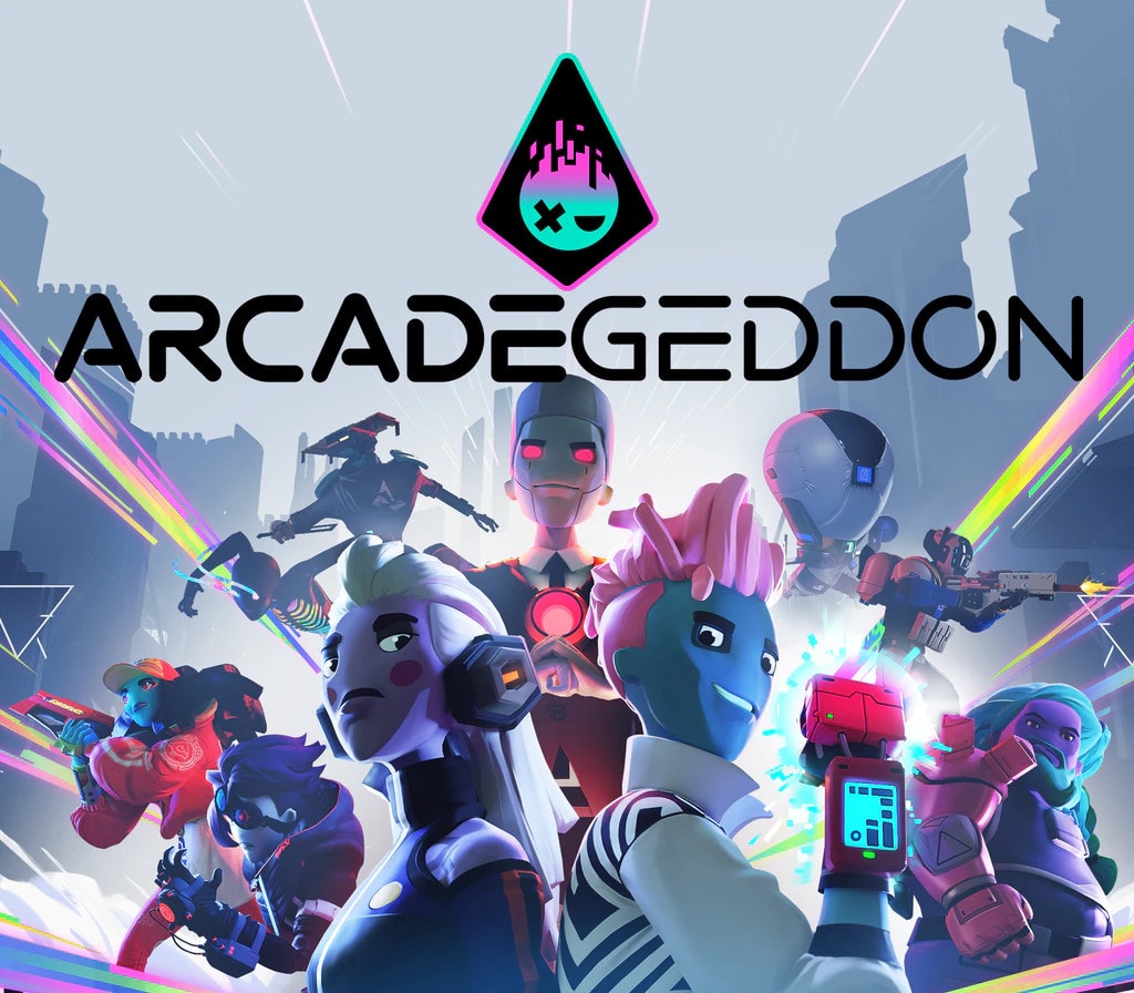 Arcadegeddon PC Epic Games CD Key